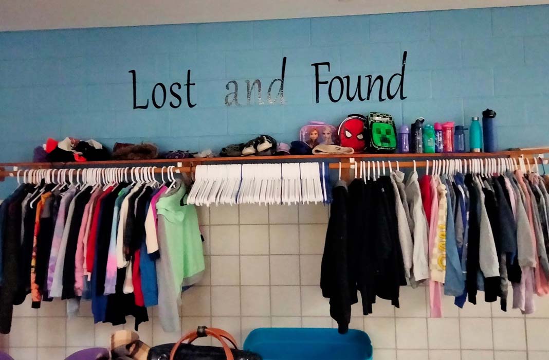  Lost and FOund 